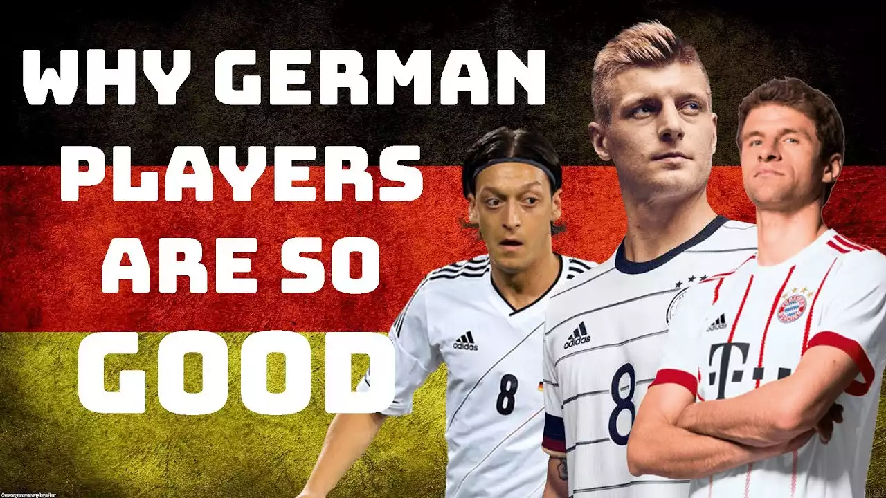 האבולוציה של נבחרת גרמניה בכדורגל: מבט מקרוב על הפנים הטריות של הנבחרת